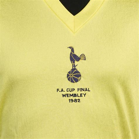 Tottenham Hotspur 1981-82 FA Cup Final Kit