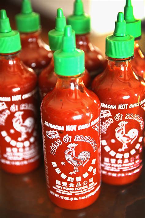 You Can Literally Put This Homemade Sriracha on ANYTHING | Sriracha ...