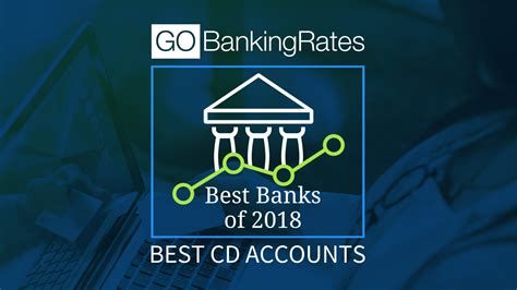 10 Best CD Accounts of 2018