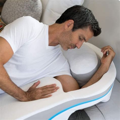 Shoulder Pillow Ergonomic Design To Relieve Shoulder Pain | vlr.eng.br