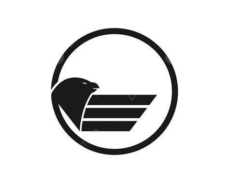 Falcon Logo Template Power Wing Stylish Vector, Power, Wing, Stylish ...