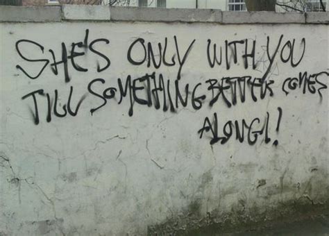 Funny Graffiti Quotes - ShortQuotes.cc