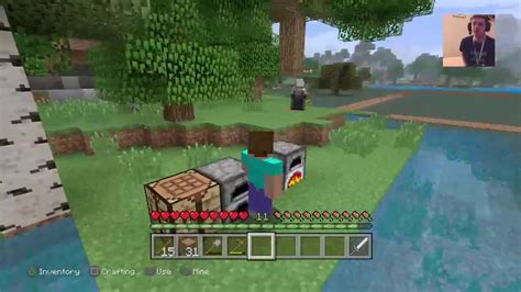 Minecraft Survival Gameplay - YouTube