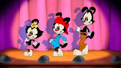 Animaniacs – Main Theme Lyrics | Genius Lyrics