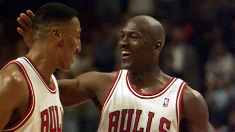 Scottie Pippen Rips 'Condescending' Michael Jordan In New Book