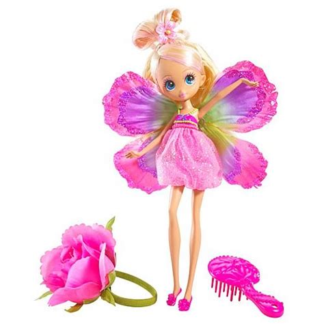 Barbie Blooming Thumbelina Doll - Entertainment Earth