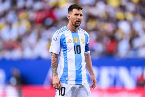 WATCH: Lionel Messi Nets Stunning Hat-Trick For Argentina vs Bolivia