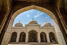 Moti Masjid (Lahore Fort) - Wikipedia