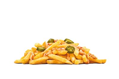 Chili Cheese Fries™ | Burger King®