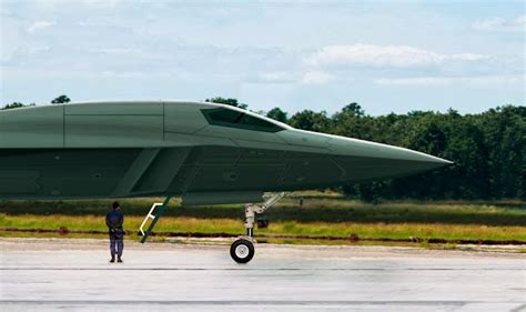 SNAFU!: Chinese Stealth Bomber Concept via Chinese Military Review.