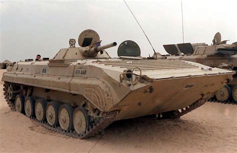 BMP Upgrades Drive Algerian Modernization