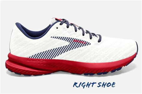 Brooks Red, White and Blue Running Shoes: Release Info & Details – Footwear News