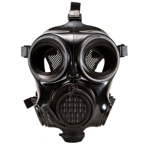 MIRA Safety CM-7M Military Gas Mask Full-Face Respirator