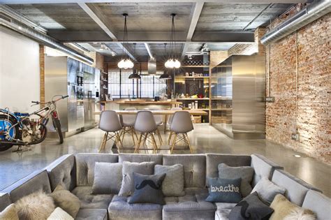 5 Key Elements To Create an Industrial Style Apartment - Rentable