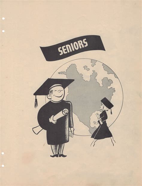 Archives: 1951 Lincoln School yearbook – MoH