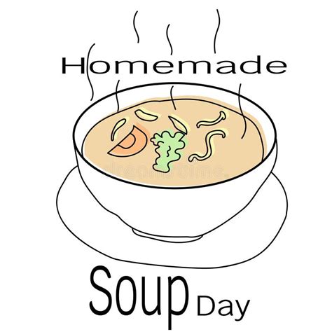 Soup Day Stock Illustrations – 1,824 Soup Day Stock Illustrations, Vectors & Clipart - Dreamstime