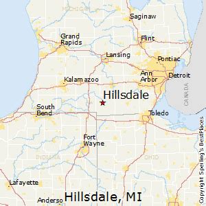 Hillsdale, MI