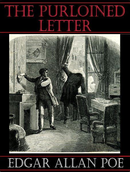 The Purloined Letter - Edgar Allen Poe by Edgar Allan Poe | eBook ...