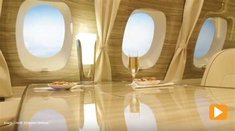 Happenings - This month - Watch: Emirates debuts new A380 Onboard ...