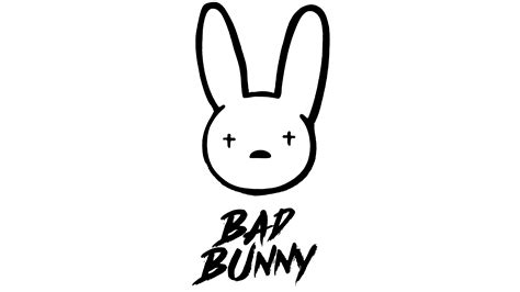 Bad Bunny Logo, symbol, meaning, history, PNG, brand