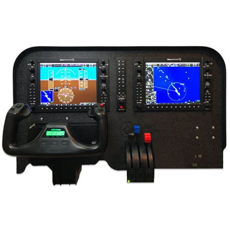 Flight Simulator Panel Kits – Flight Velocity