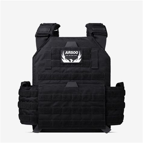 AR500 Armor Testudo™ Gen 2 Plate Carrier | Bulletproof Zone