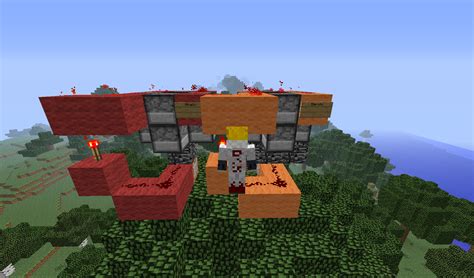 Minecraft Naruto Map