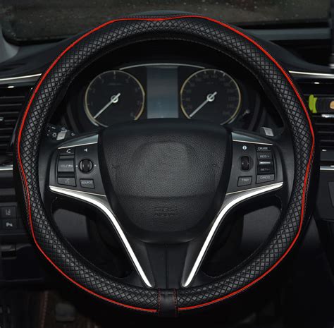 Best Steering Wheel Covers 2019 - Leather Steering Wheel Covers