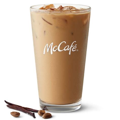 Best McDonald's Iced Coffees - Coffee at Three