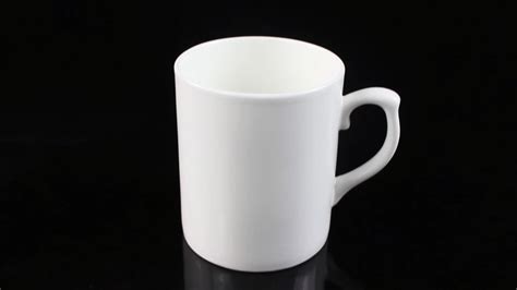Custom New Bone China Mugs Wholesale Plain Blank Ceramic Coffee Cup - Buy Plain Blank Ceramic ...