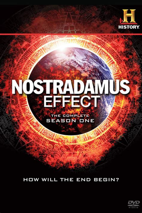 Nostradamus Effect (TV Series 2009-2009) — The Movie Database (TMDb)