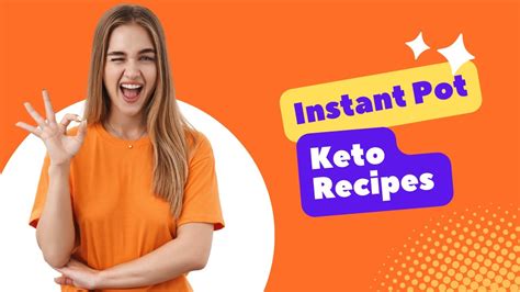 Instant Pot Keto Recipes – Instant Pot Teacher