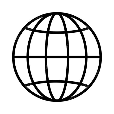 Globe Drawing Png Png Image Collection Images | The Best Porn Website