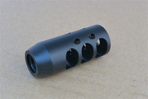 G2 TC Contender 3 Gun Competition Muzzle Brake Black Nitride