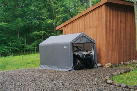 ShelterLogic 6X10 Shed In A Box (7' tall) [70403]