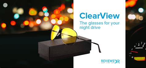 ClearView Glasses Review 2024: All You Need to Know | ReviewsDir.com