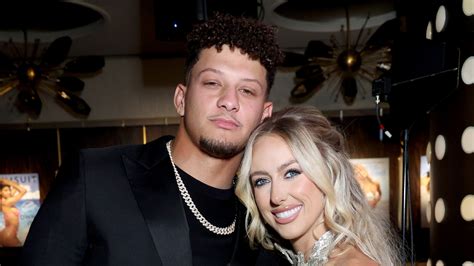 Brittany Mahomes' Engagement Ring Was Wildly Expensive