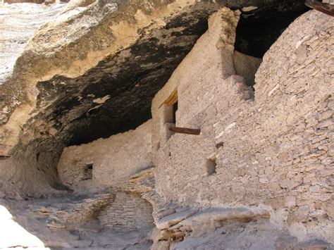 Backyard Excursions: Gila Cliff Dwellings National Monument