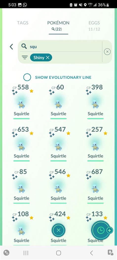 Ft: Custom OT Shiny Squirtle evolution line LF: offers/shinies : r ...