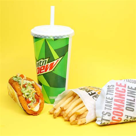 MTN DEW Baja Blast Arrives at Taco Bell Canada for the First Time - Building Block Associates