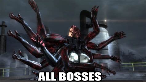 Metal Gear Rising: Revengeance - All Bosses (With Cutscenes) HD 1080p60 PC - YouTube