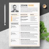 New top web Developer resume template 2023 - ResumeInventor