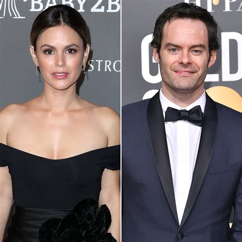 Rachel Bilson Clarifies Comment About Bill Hader Split | Us Weekly