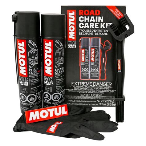 Best Motorcycle Chain Cleaner & Kits To Keep Rolling 2024