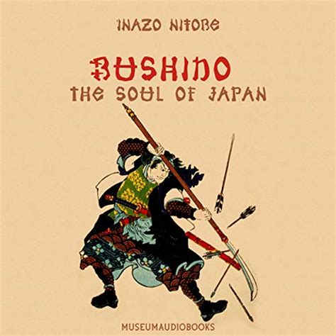 Amazon.co.jp: Bushido: The Soul of Japan (Audible Audio Edition): Inazo Nitobe, Blaise Adams ...