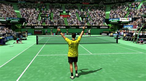 Virtua Tennis 4 review | GamesRadar+