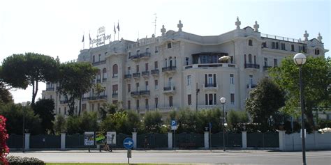 Grand Hotel Rimini in Rimini, Italy