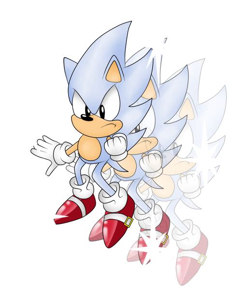 Hyper Sonic (Classic) - Fan Fiction Wiki - You can write and show your own Fan Fiction