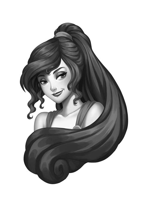 Megara by Norm27 on DeviantArt