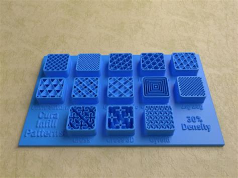 5 Strongest Infill Patterns Every 3D Print Slicer Should Have